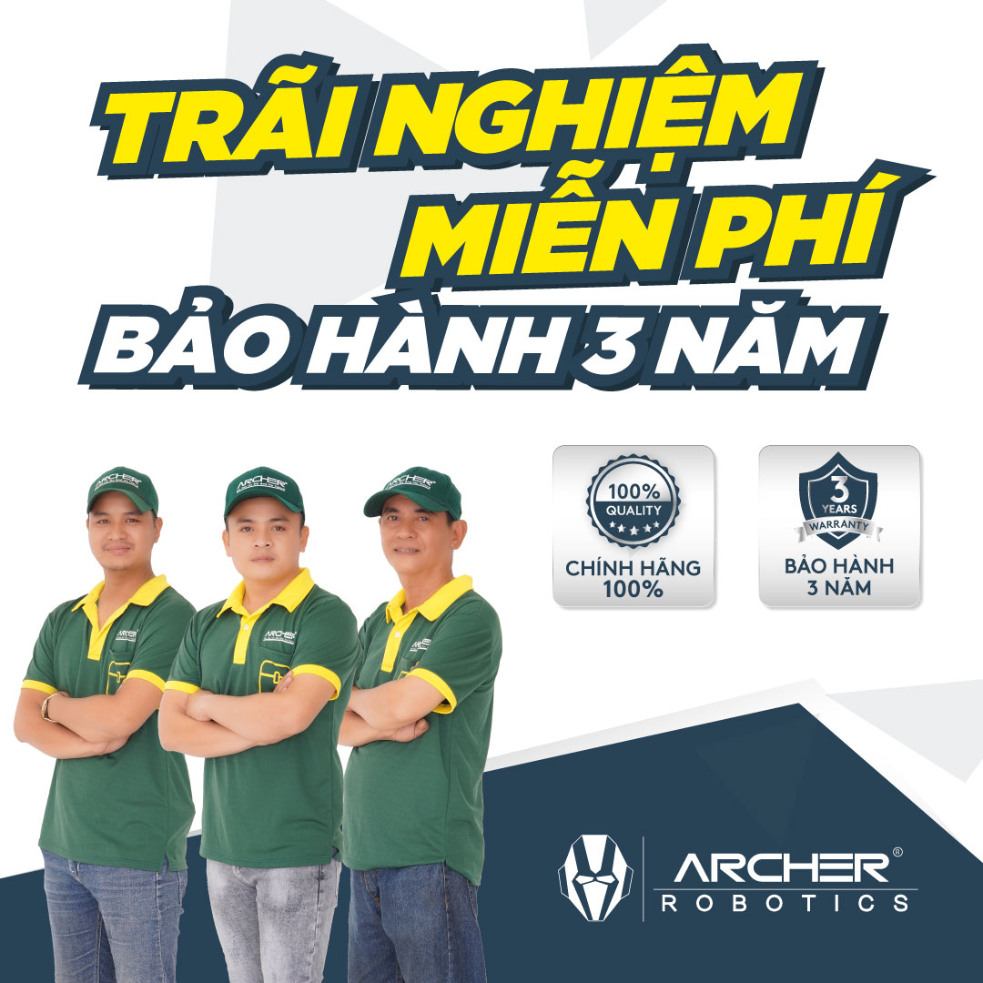 Dịch vụ của Archer Việt Nam